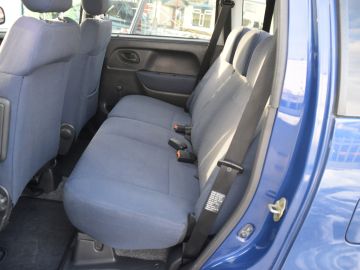 Suzuki Wagon R+